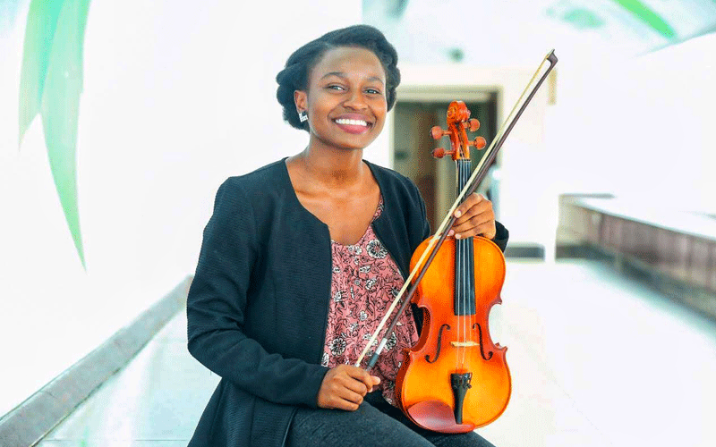 Safaricom Youth Orchestra – meet young jazz, classical music players