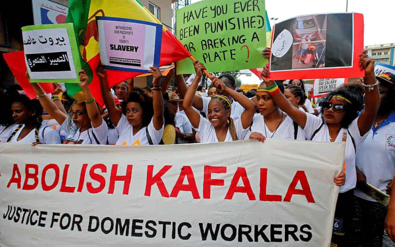 Qatar is ‘dismantling’ Kafala employment system, ILO says