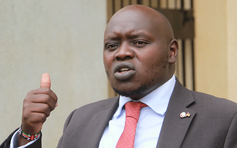 Senate resumes sitting with focus on counties’ cash sharing formula