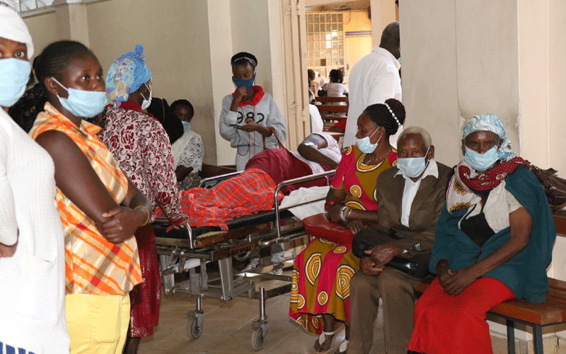 Health services go on despite CoG directive, survey shows