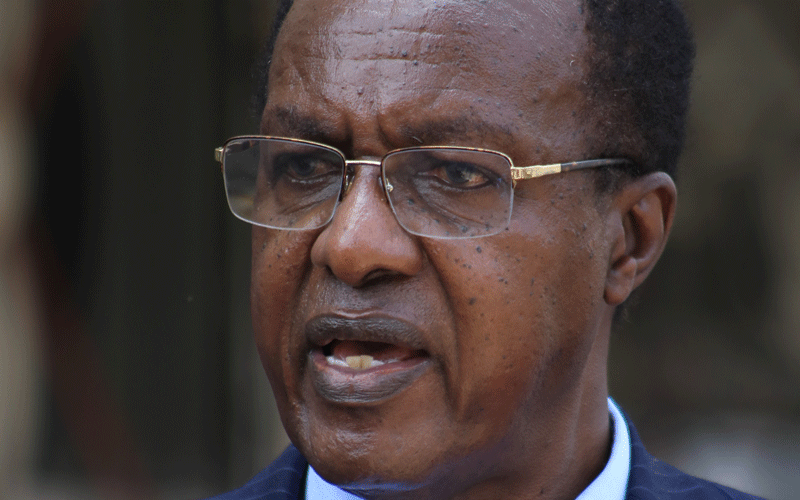 Race to replace MP Koinange  in Kiambaa begins in earnest