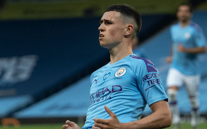 Pep Guardiola salutes ‘incredible’ Phil Foden