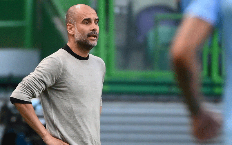 Guardiola must rise to challenge