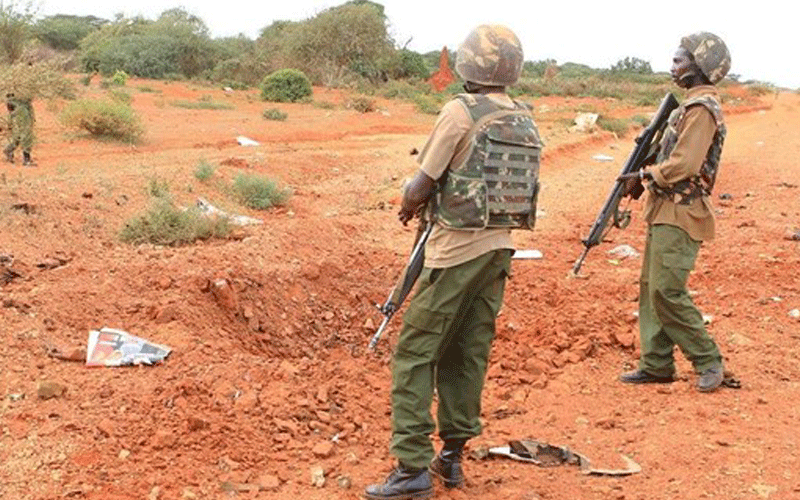 Al Shabaab militants abduct  3 masons in Mandera attack