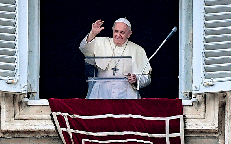 Pope Francis renews call for debts cancellation