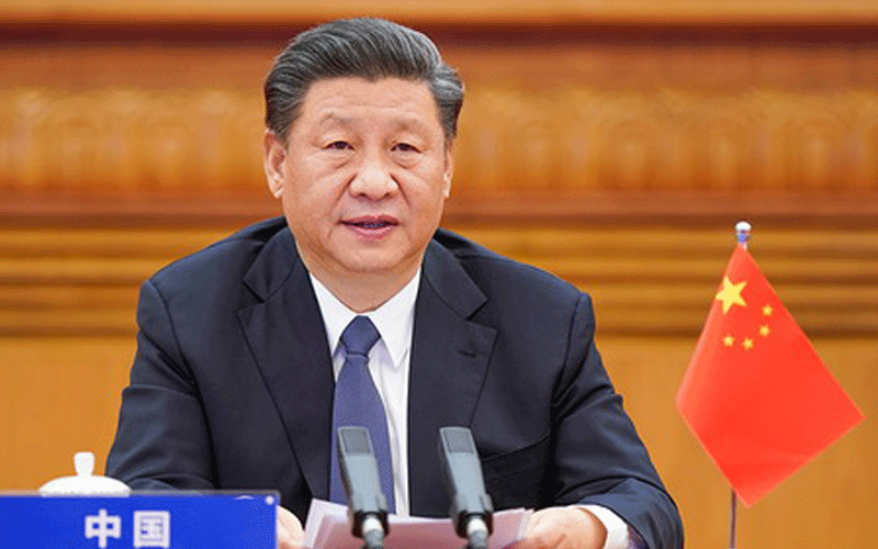 Xi Jinping says ‘No’ to bullying at centenary fete