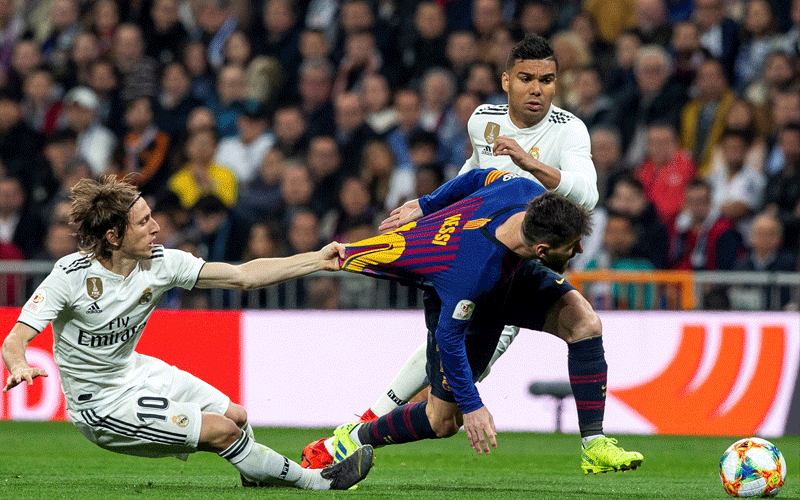Modric: Messi leaving would be a huge blow to La Liga’s prestige