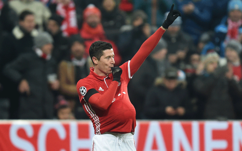 Bayern Munich still expectant as action resumes