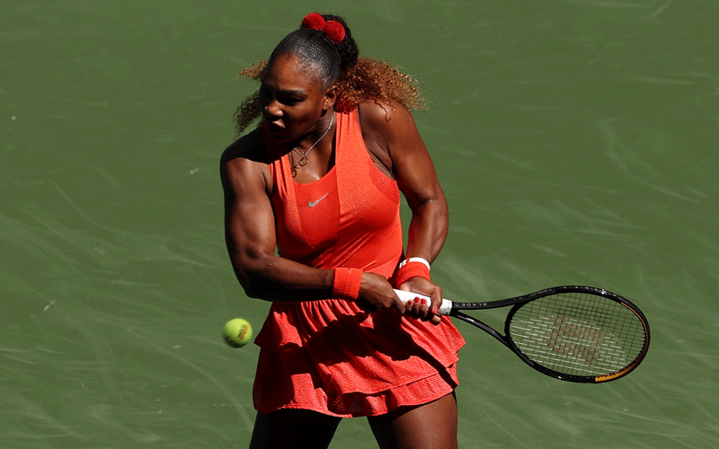 Serena in last 16 as fresh controversy hits US Open
