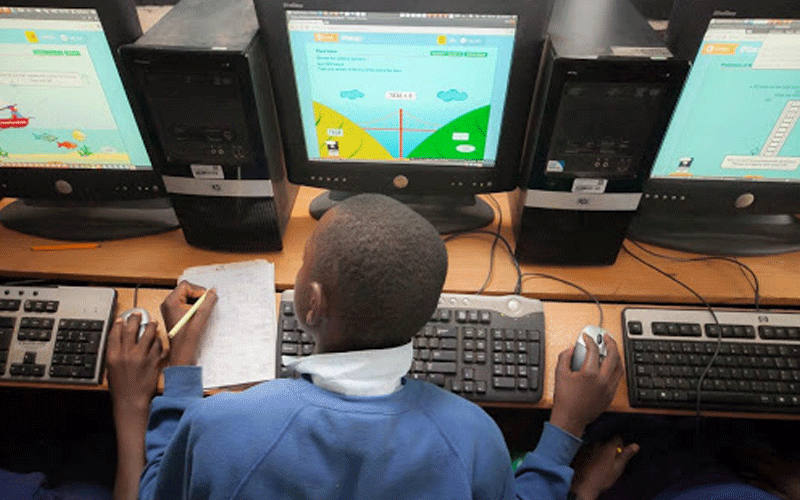 Sh15b Internet programme for schools kicks off