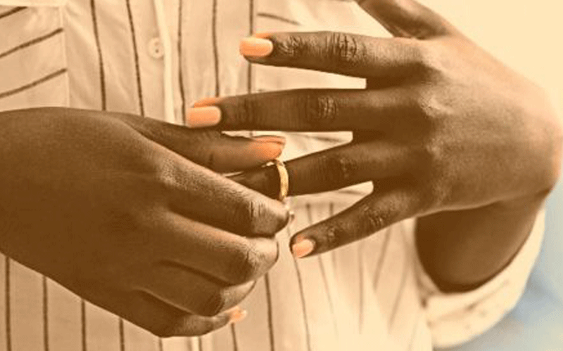 Slave descendants ‘cannot marry’