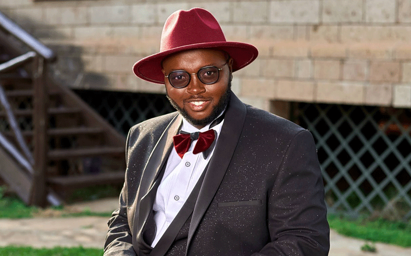 Rising gospel musician Lucas Muketha happy for debut release