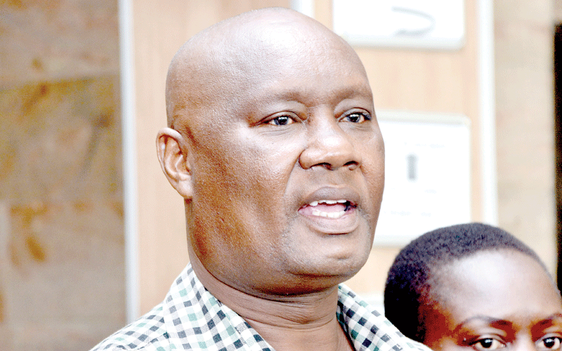 Sospeter Ojamoong cleared by IEBC. PHOTO/Courtesy
