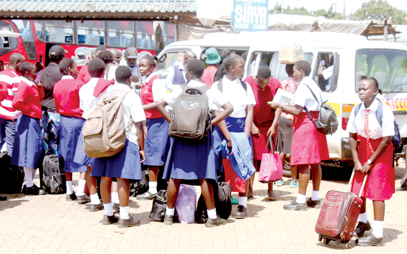 It is back to school after long seven-month Covid-19 break