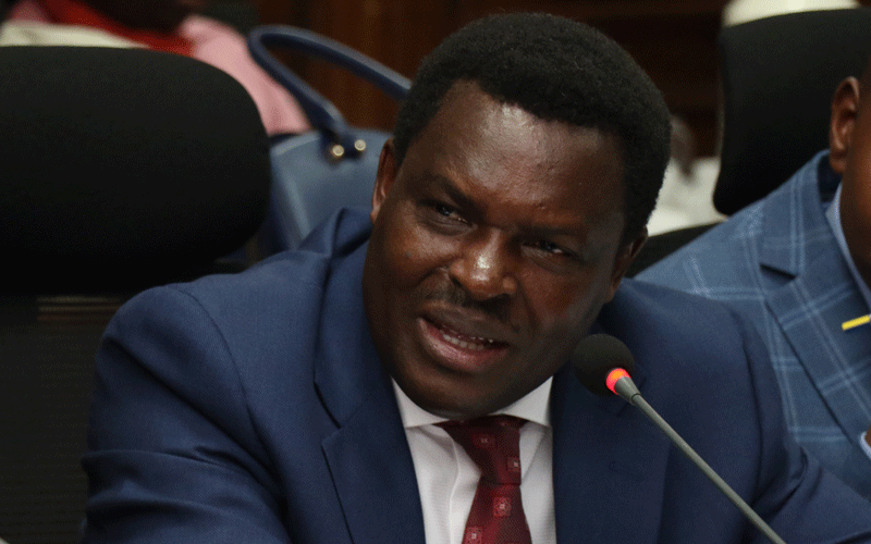 Governor Muthomi Njuki, 16 others plead not guilty to Sh34m tender scam