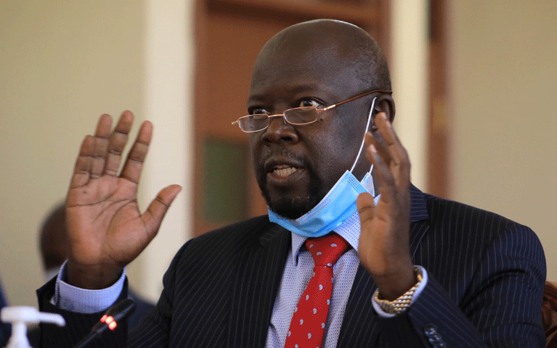 Trans Nzoia: Doctors continue strike