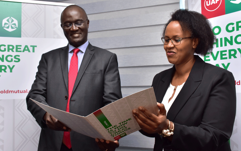 UAP Holdings Plc posts Sh57m loss in first half