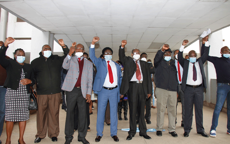 UASU threatens to strike over withdrawn allowances