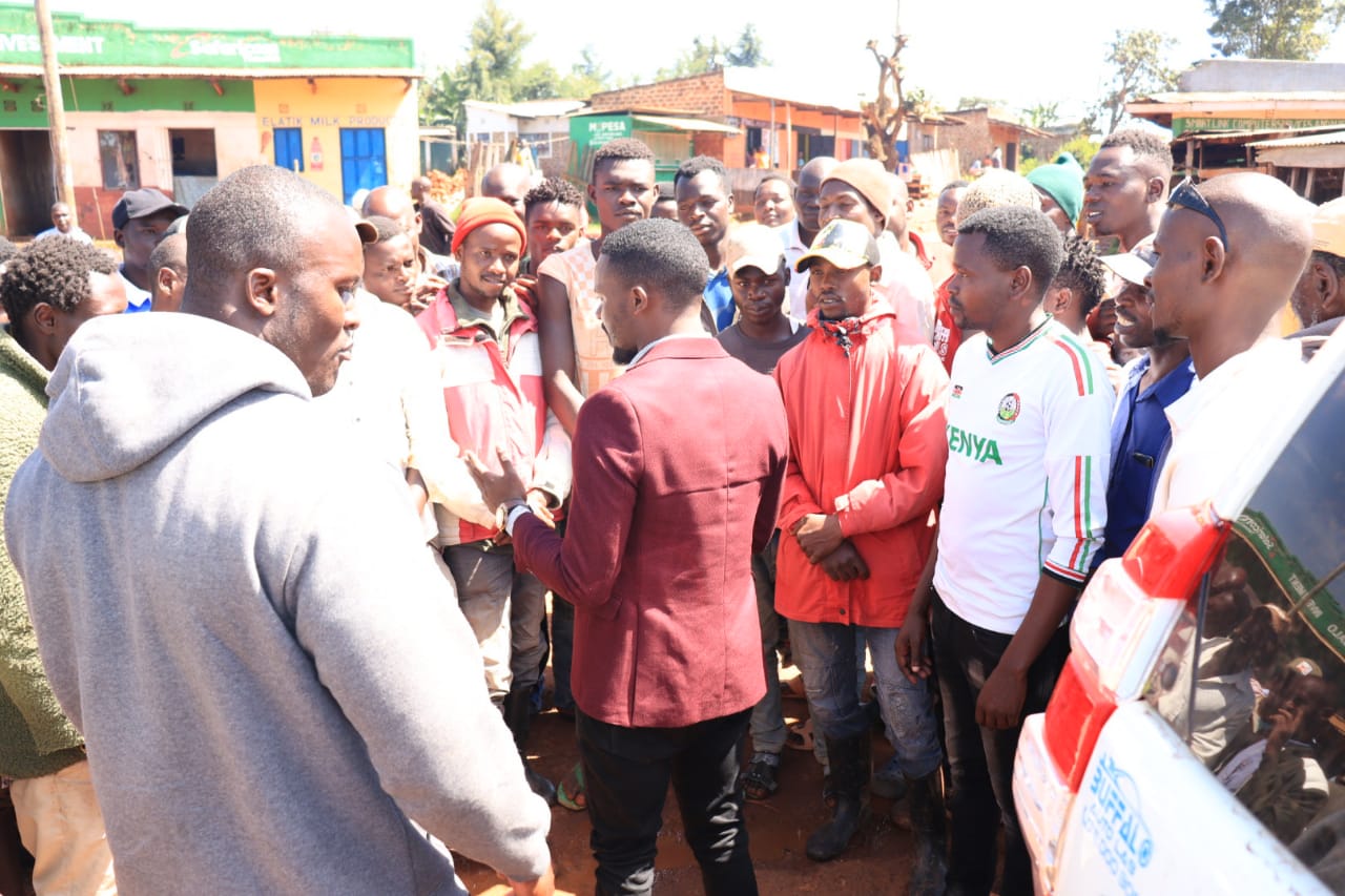 Trans Nzoia residents criticise CS Magoha’s ‘haste’ to reopen schools