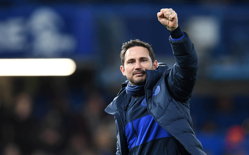 Chelsea transfer cash demands title challenge from Lampard