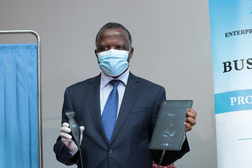 Novartis, UNES and the Heart Centre join forces to increase access to quality heart health in Kenya