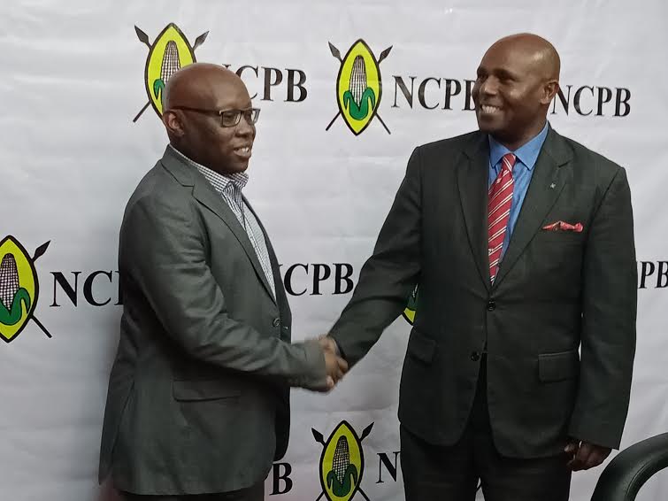NCPB to dry farmers’ grains at reduced prices