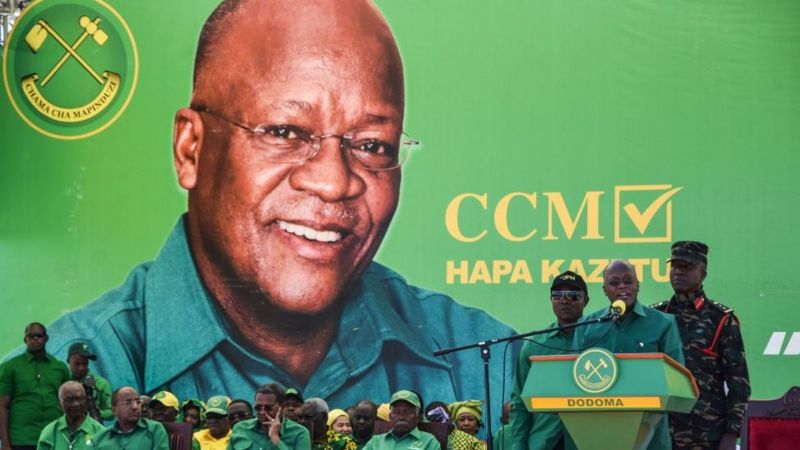 Tanzania faces huge challenges to peace and unity