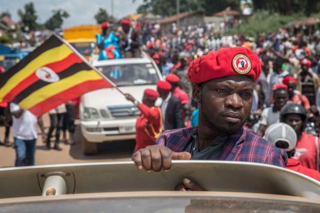 Uganda bans election monitoring group ahead of presidential polls