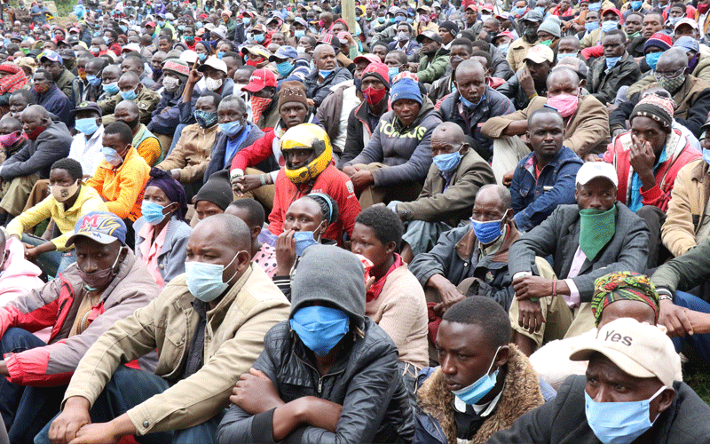 Rules laxity to blame for Nakuru surge
