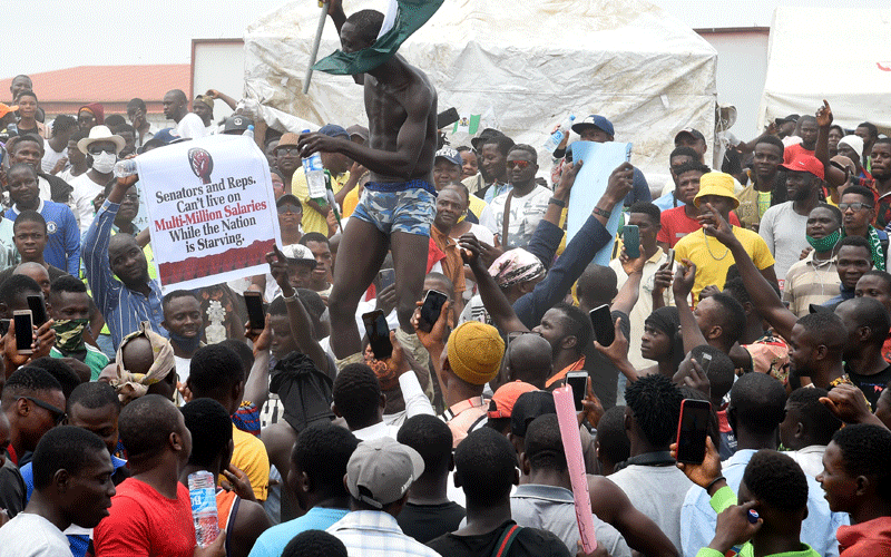 Nigeria’s Edo state imposes curfew till further notice