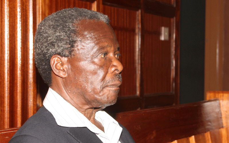 Muteshi, the man who sued Ruto over grabbed land dies