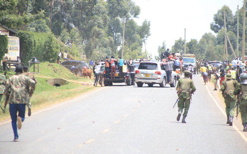 Change of heart as Ruto gets nod to host ‘hustlers’
