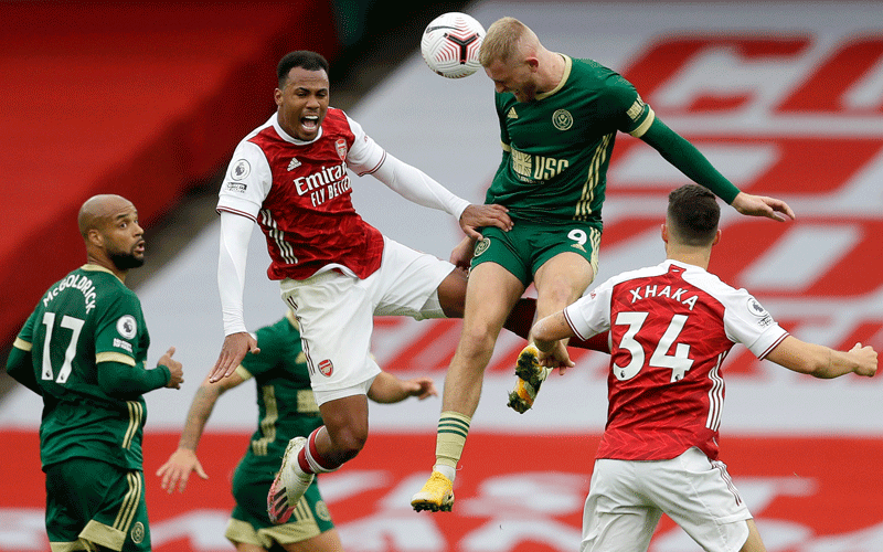 Arsenal in top 4 as West Ham spoil Leicester party