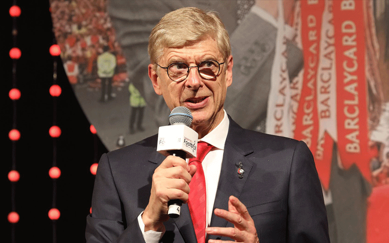 Wenger wants to replace throw-ins with ‘kick-ins’ in radical Fifa changes