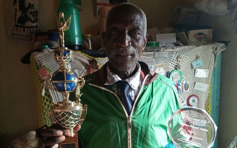 Kenya’s forgotten track legend,1982 coup attempt hero