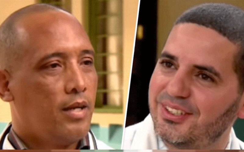 Confusion reigns over news about hijacked Cuban doctors release