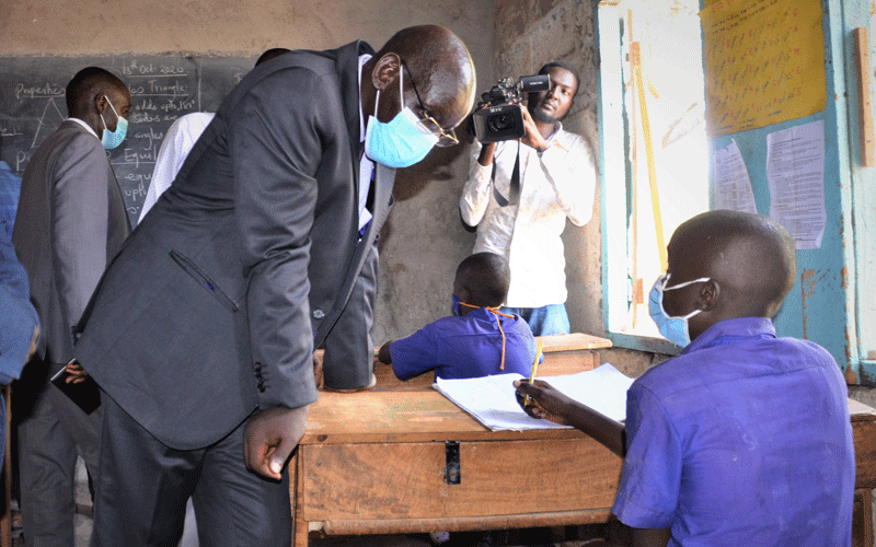 Teachers worst hit by Covid in schools
