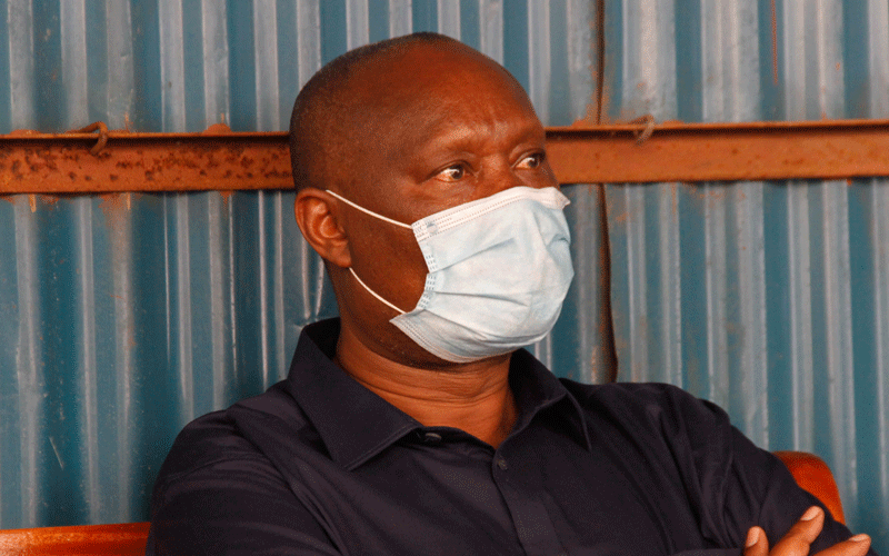 Witness in Sh8m Ojaamong case allowed to produce documents