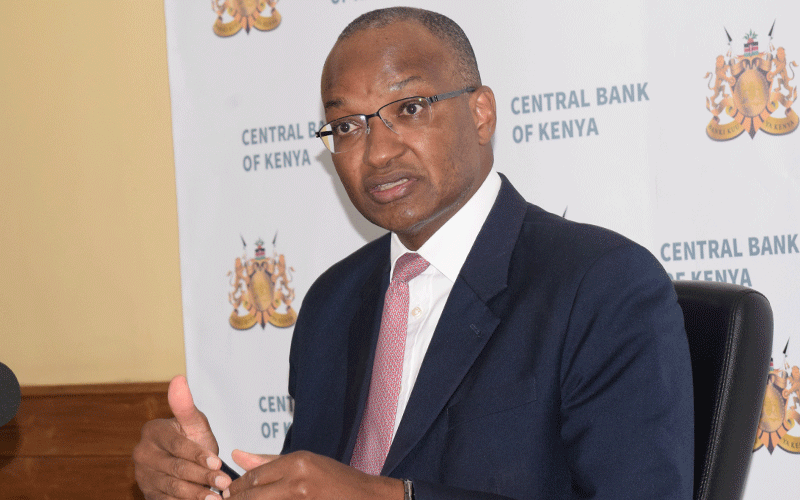 Speed up bill, CBK tells Senate