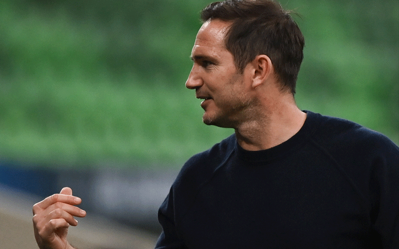 Lampard to discuss penalty duties after Jorginho miss