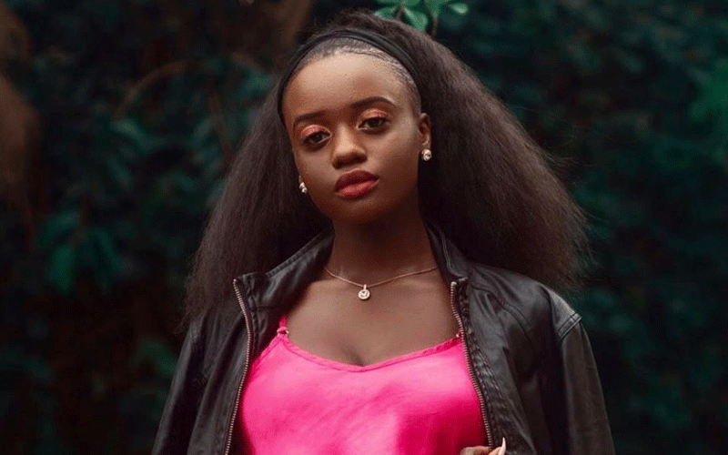 Meet Christie Obiero a Nairobi-based fashionista and stylist