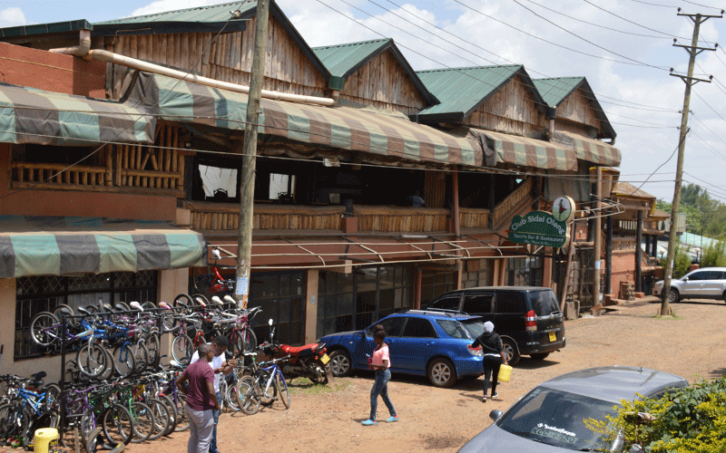 Land row threatens to derail Uhuru’s Kiambu Road project