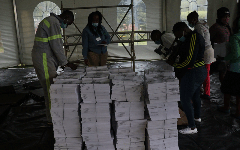 Journey to change 2010 Constitution begins at Bomas