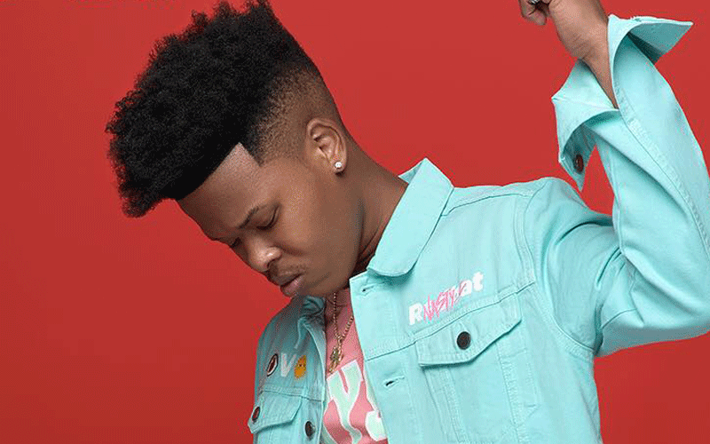 S. African rapper Nasty C talks about crazy music schedules during Covid-19 pandemic