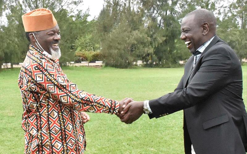 Legislators clash over Bomas Building Bridges Initiative meeting