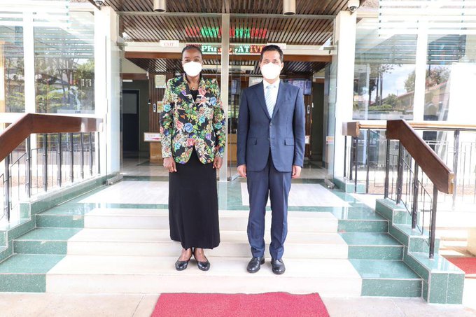 China’s successful fight against pandemic gives hope to the world