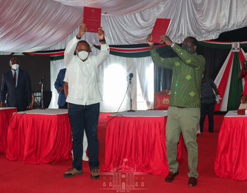 Leading opposition politician struggles for relevance after BBI