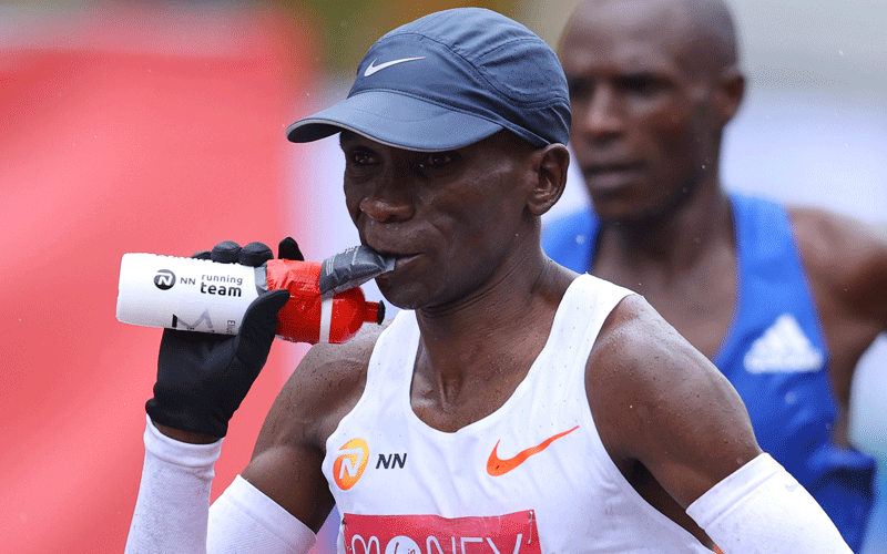 The year Kipchoge’s winning streak ended - People Daily