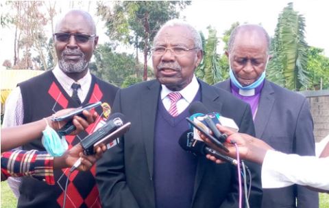 Murang’a eminent persons condemn Kenol chaos