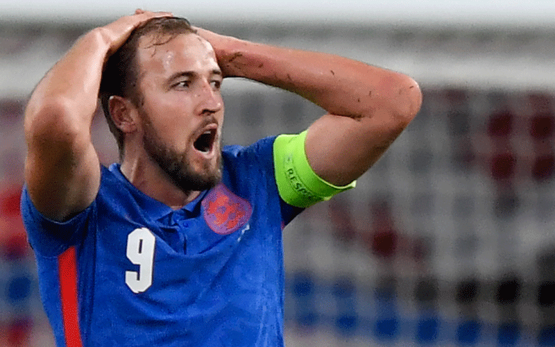 Maguire off on bad night for England in Nations League, Mbappe gets France winner